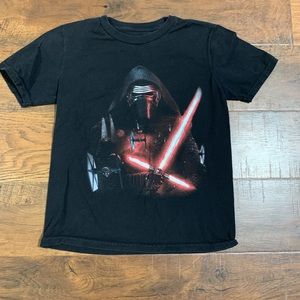Kylo Ren Disney t-shirt